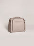 insulated-bottle-bag-taupe jujube bags at sophiasstyle.com